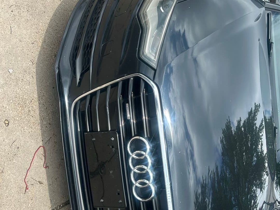 2015 Audi A6