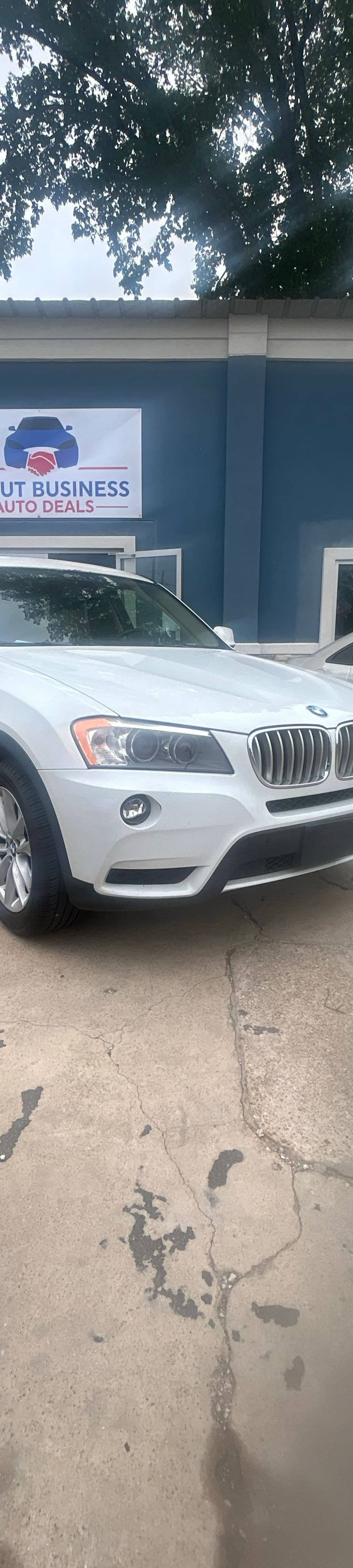 large car