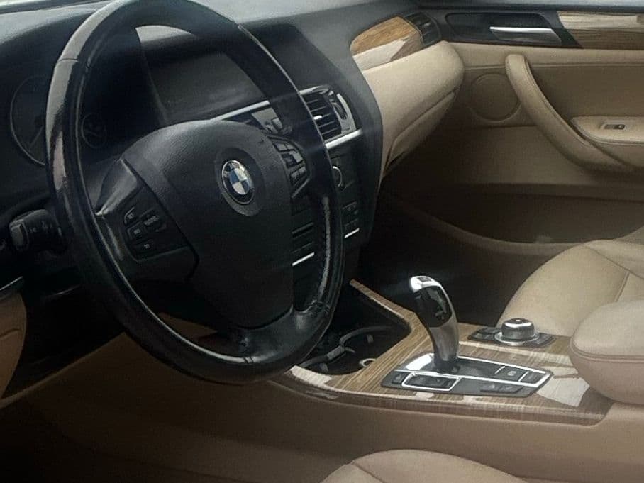 large car