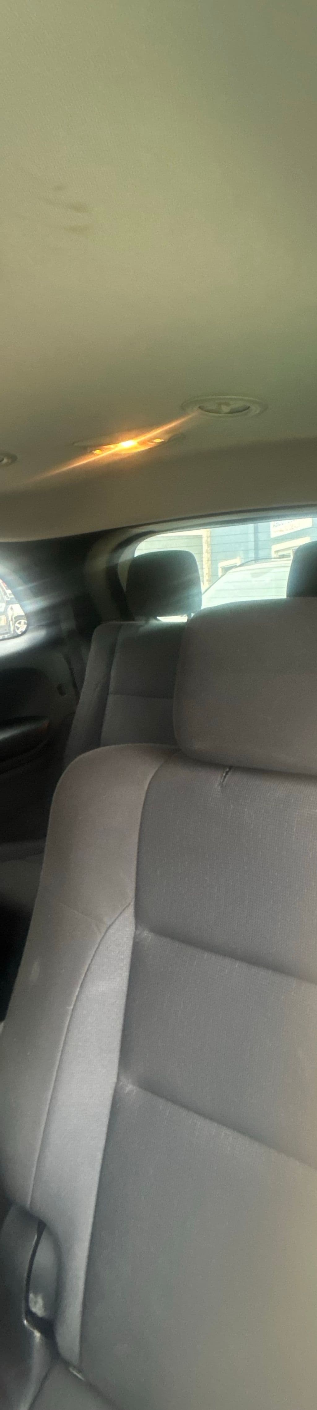 large car