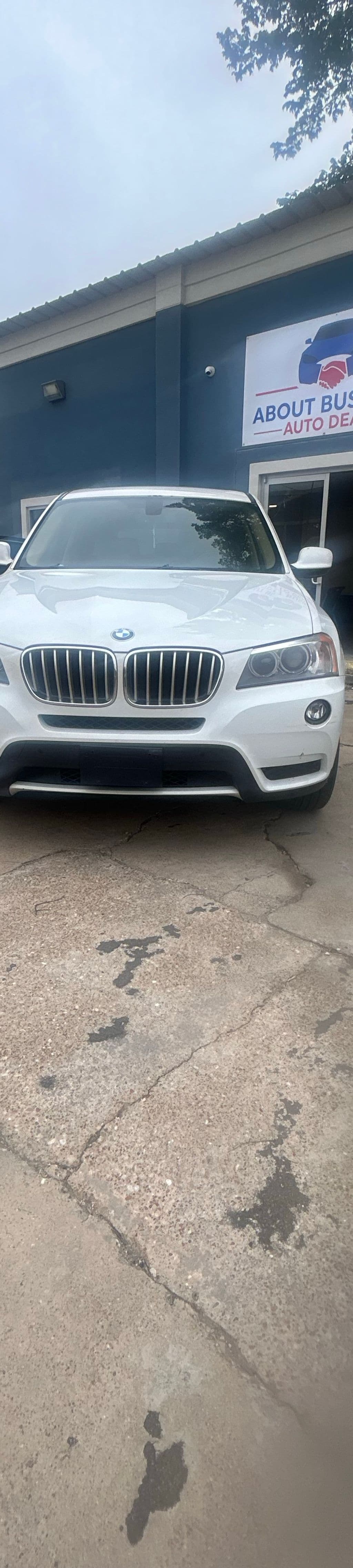 large car